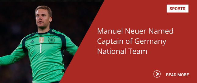 Goalkeeper Named Germany Captain Pulse Nigeria