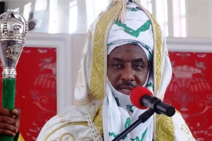 Mina stampede: Sanusi wants details of victims published on internet