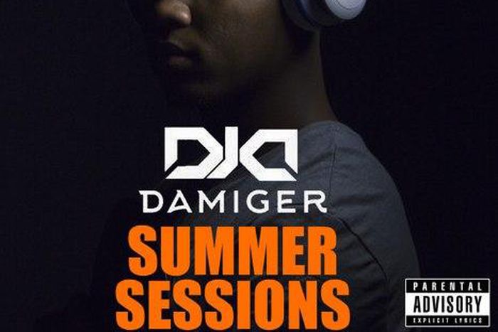 DJ Damiger Summer Sessions.