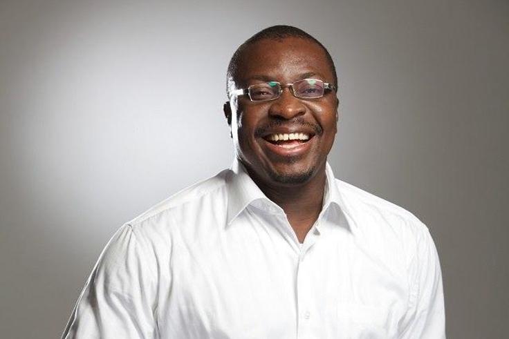 Comedian Ali Baba