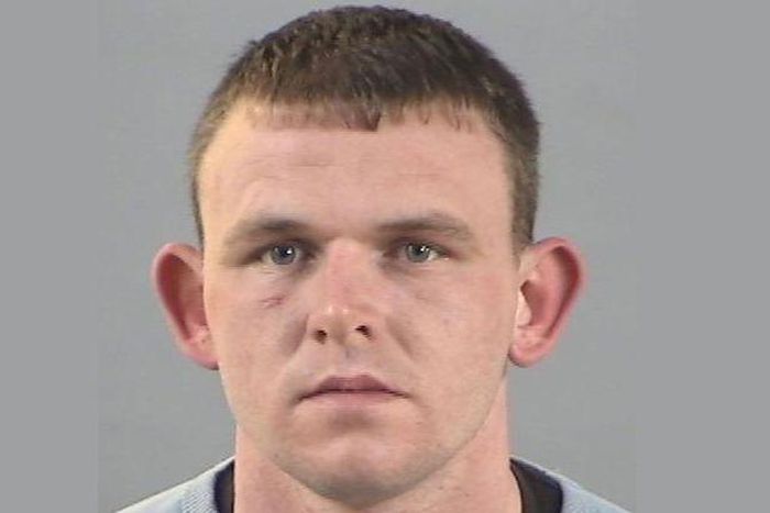 The suspect, Samuel Cooper