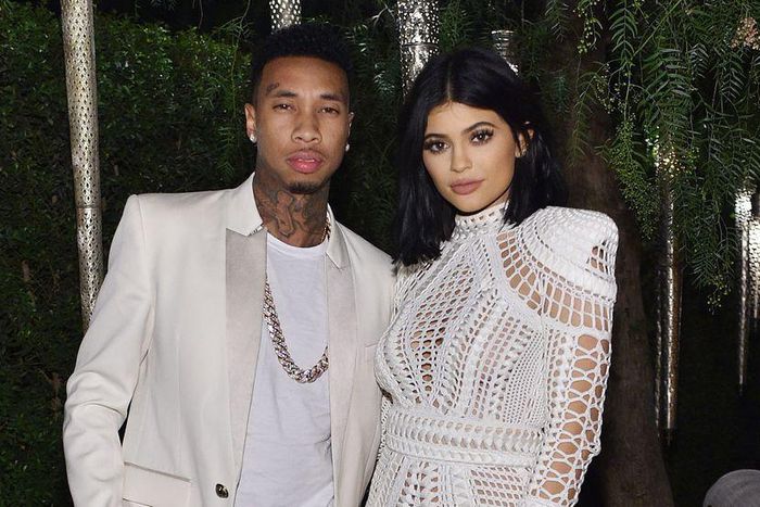 Kylie Jenner, Tyga split