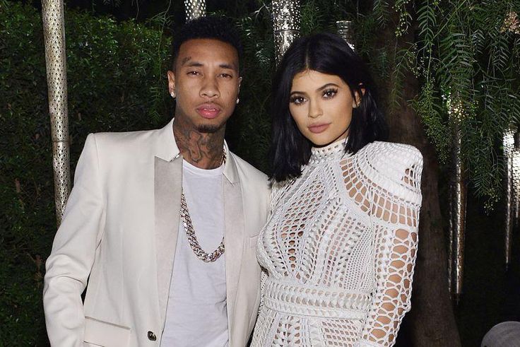 Kylie Jenner, Tyga split