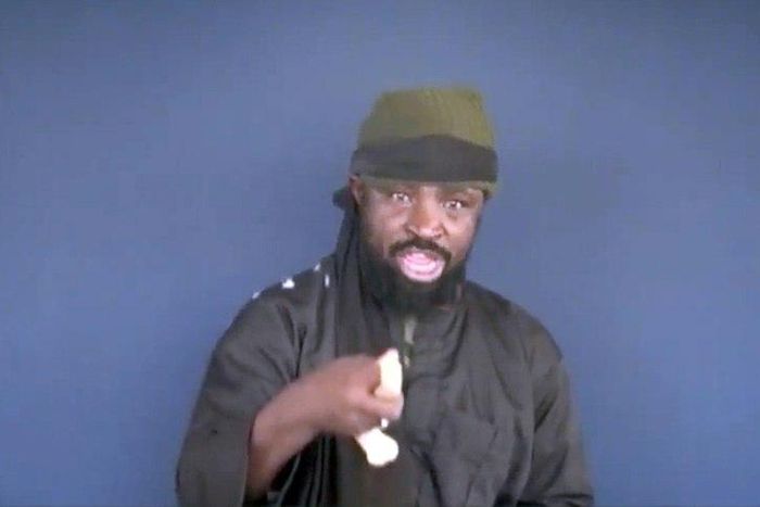 Abubakar Shekau
