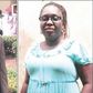 The runaway killer husband, Joshua Edward and the late Gbemisola