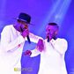 2face Idibia and MI Abaga performing at Buckwyld n Breathless