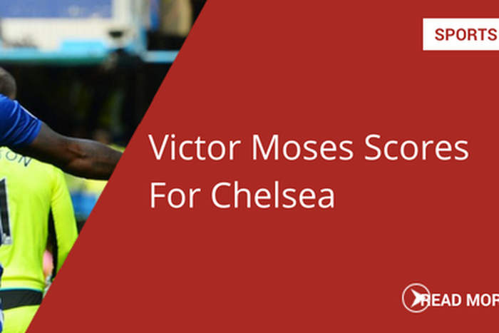 Victor Moses