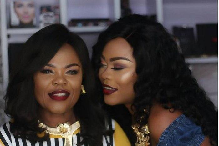 Daniella Okeke and mum in new photos