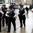 London police arrest two men suspected of preparing attacks