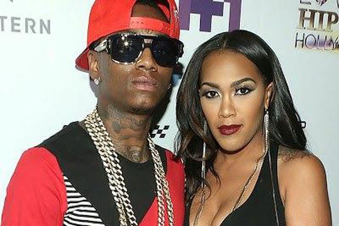 Soulja Boy and Nia Riley