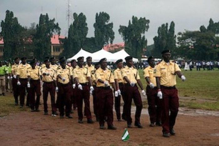 LASTMA Officers (Photo used for illustrative purpose).