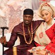 Lola Omotayo & Peter Okoye