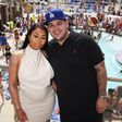 Blac chyna and Rob Kardashian
