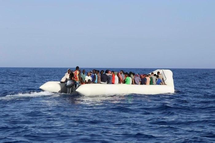 Nearly 100,000 migrants have landed at Italian ports this year, roughly in line with the level of arrivals in the same period in 2015