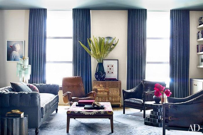 John Legend and Chrissy Teigen's New York apartment