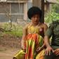 Rita Dominic and Ramsey Nouah on the set of 76