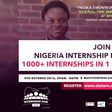 Nigeria Internship Fair 2016