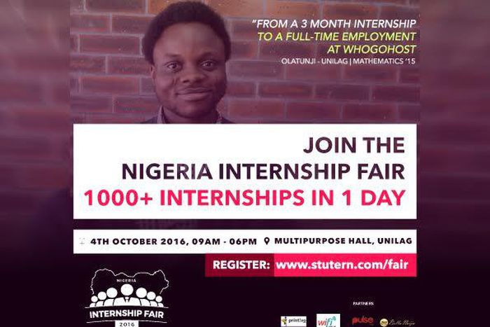 Nigeria Internship Fair 2016