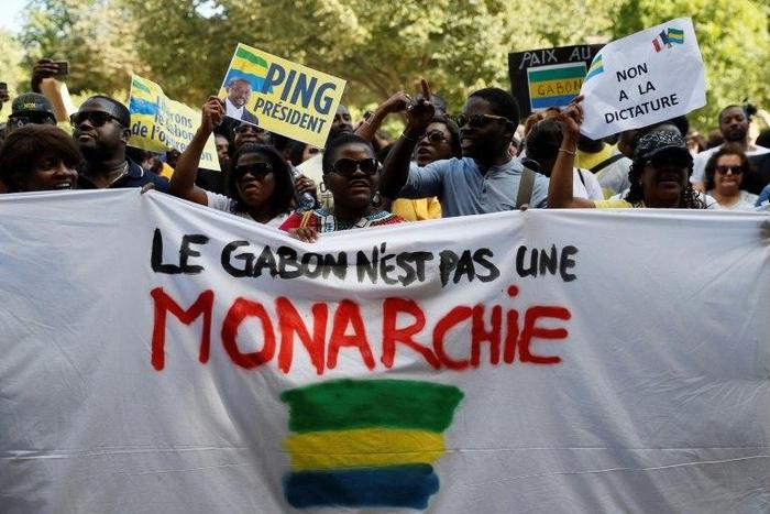 Ali Bongo was proclaimed the winner of the August 27 vote by a razor-thin margin of just under 6,000 votes, triggering violent protests as the opposition cried foul