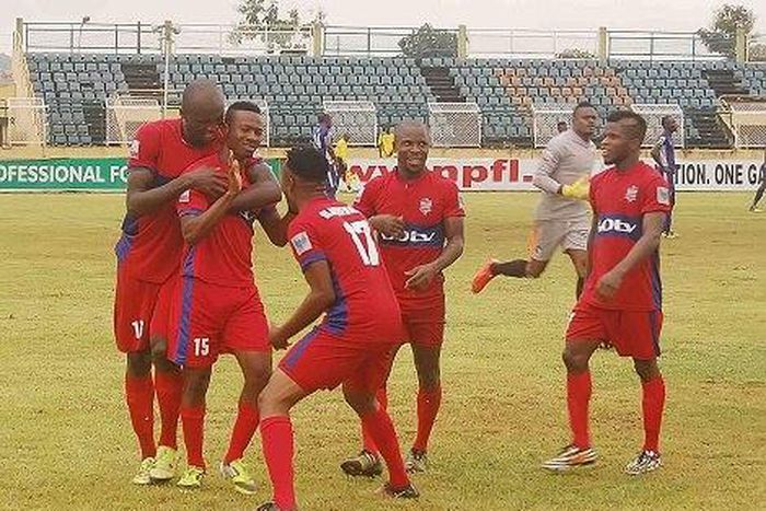 Ikorodu United Players
