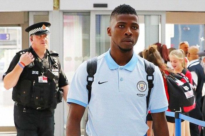 Kelechi Iheanacho