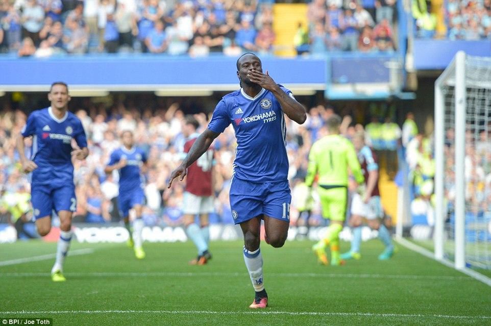 Victor Moses