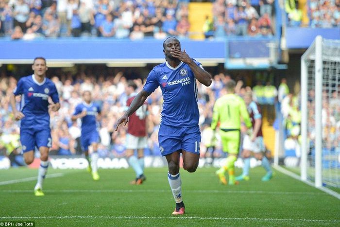Victor Moses