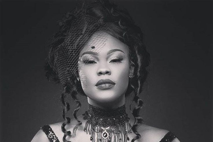 Nollywood actress Daniella Okeke