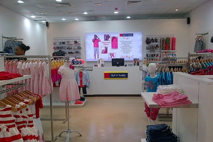 Kiddies fashion store opens new outlet on Opebi road!