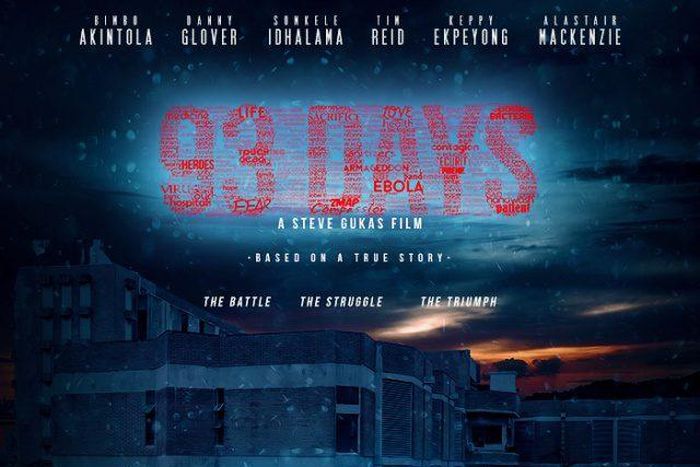 93 Days The Movie