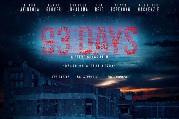 93 Days The Movie