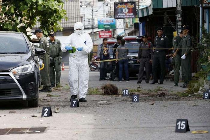 Germany says further attacks possible in Thailand after blasts