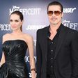 Brangelina at the Premiere of Malefecent