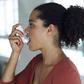 An asthma patient
