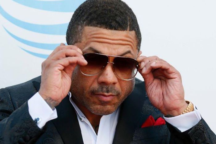 Raymond Scott aka Benzino