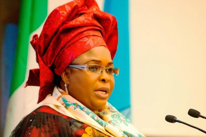 Dame Patience Jonathan