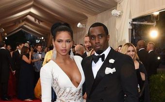 Cassie and Sean 'Diddy' Combs dated on and off in the early 2000s
