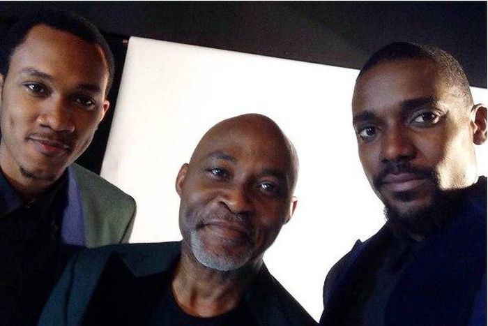 Baaj Adebule, Richard Mofe Damijo, Mawuli Gavor