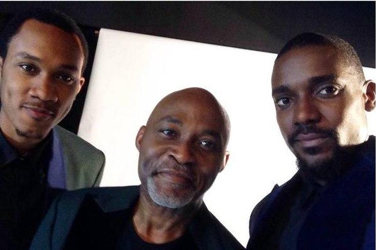 Baaj Adebule, Richard Mofe Damijo, Mawuli Gavor