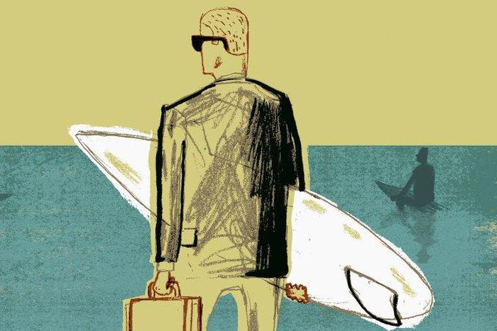 Work-life balance is very important to you and your job