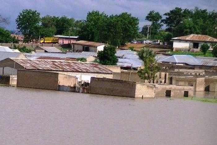 Flood destroys 5,300 houses in Kano (NAN)