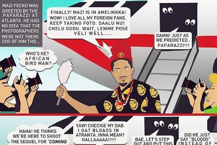 Mazi Feko travels to Atlanta (4)