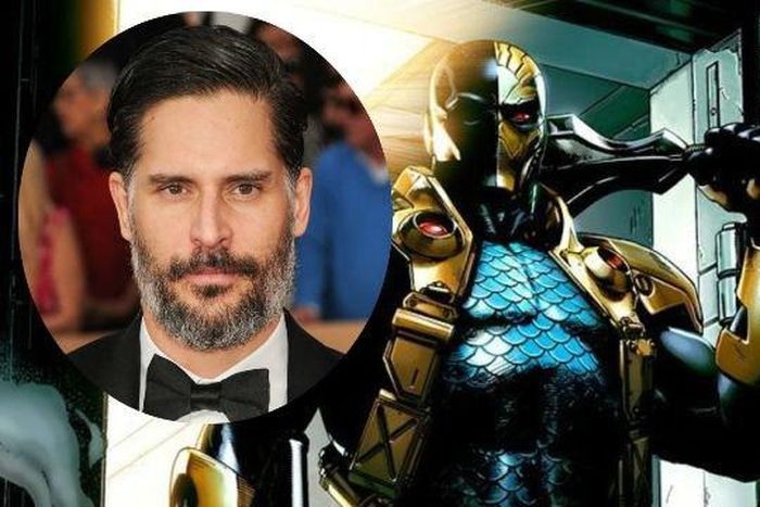  will play DC’s villain  in Ben Affleck’s solo Batman movie