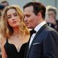 Johnny Depp, Amber Heard