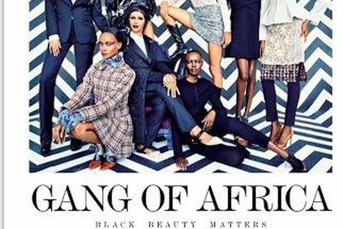 September cover for L'officiel Paris