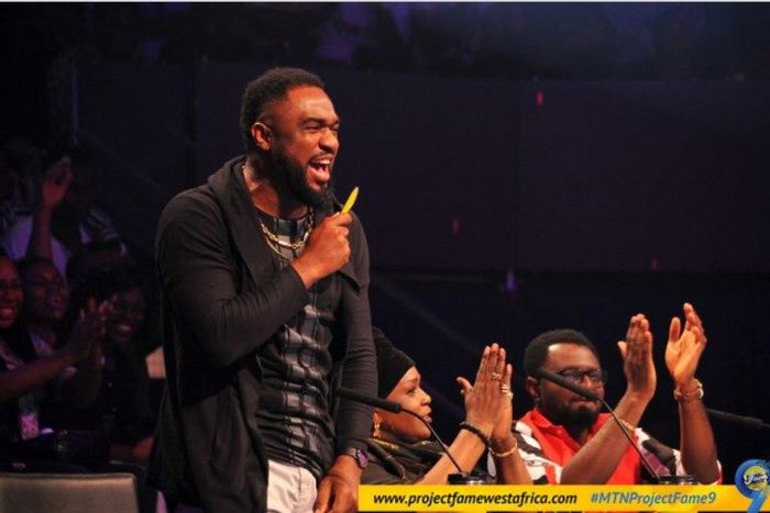 Project Fame season 9 Nomination show