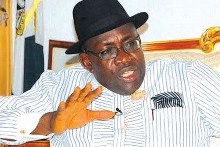 'Seriake Dickson's visit to Buhari is a sign of desperation'