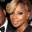 Kendu Isaacs and Mary J. Blige