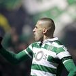 Leicester's Slimani ready for Premier League debut at Liverpool