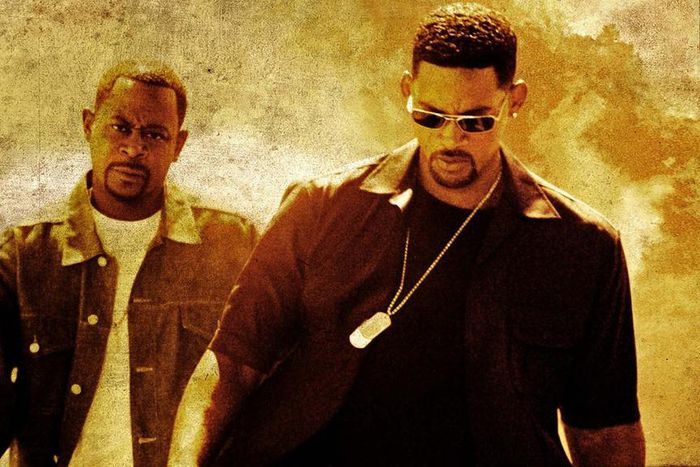 Bad Boys the movie